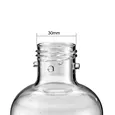 tamaño de hilo de botella de refrescos